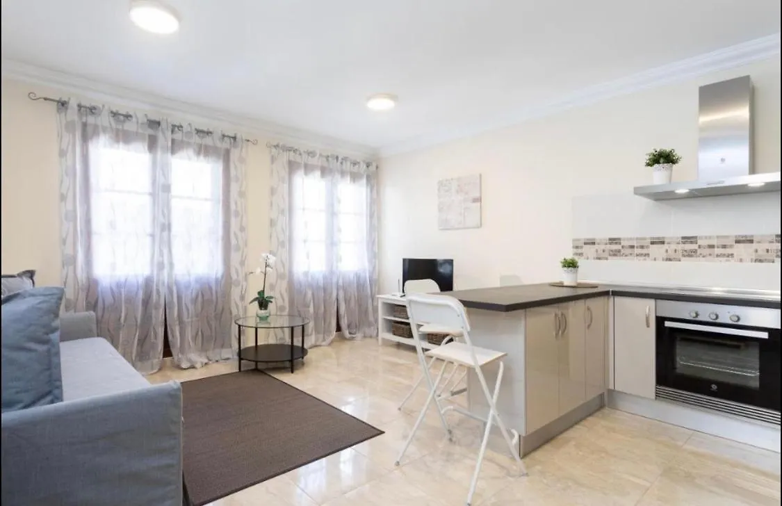 Apartamento rolycar 104 Icod De Los Vinos 0*,  España