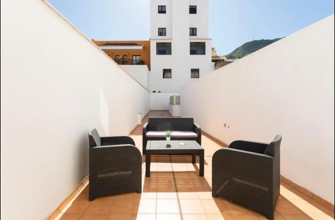 Apartamento rolycar 104 Icod De Los Vinos España