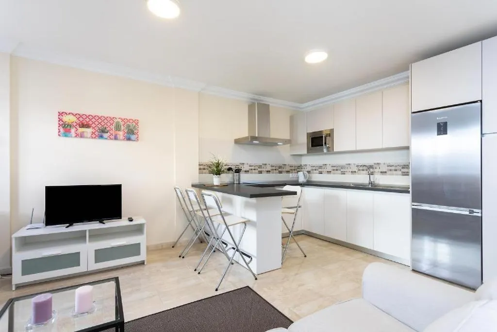 Apartamento rolycar 104 Icod De Los Vinos España