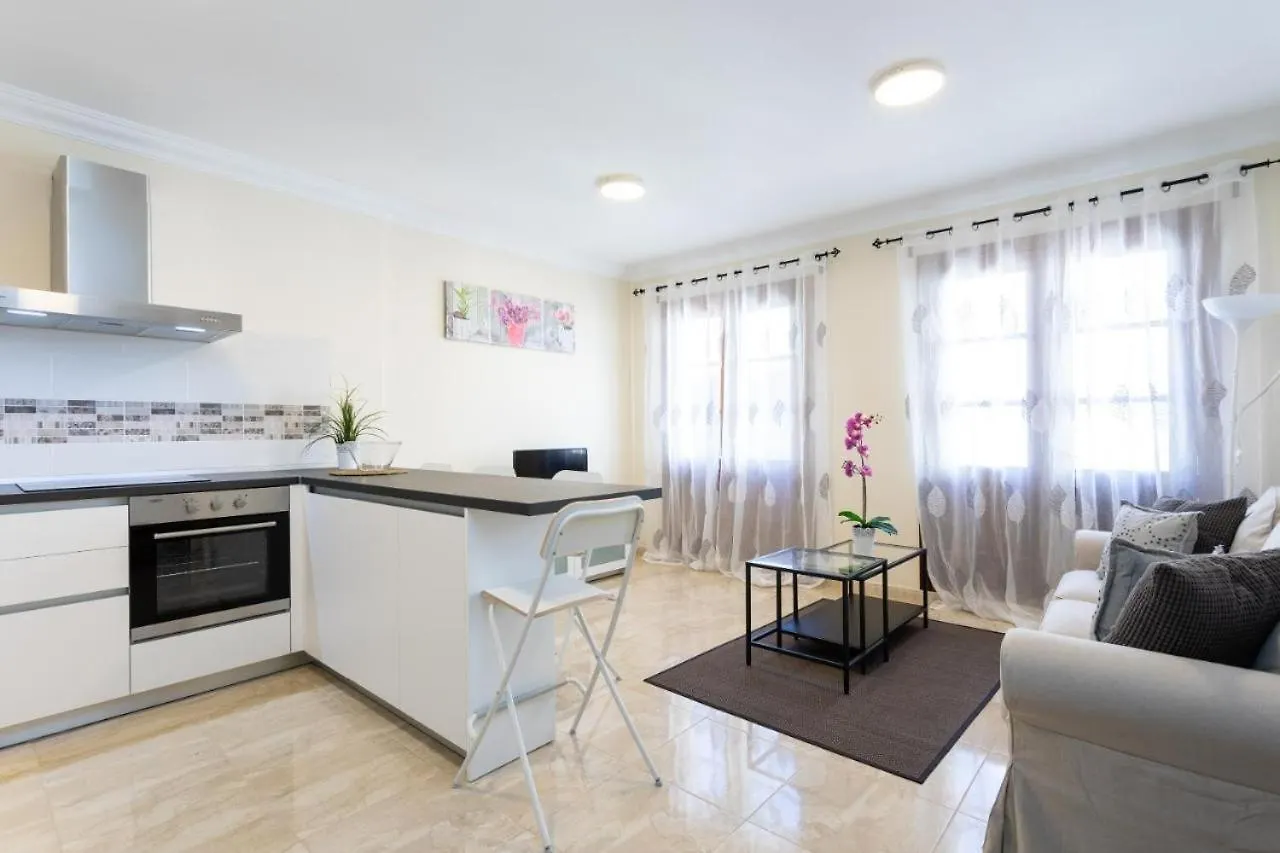 Apartamento rolycar 104 Icod De Los Vinos