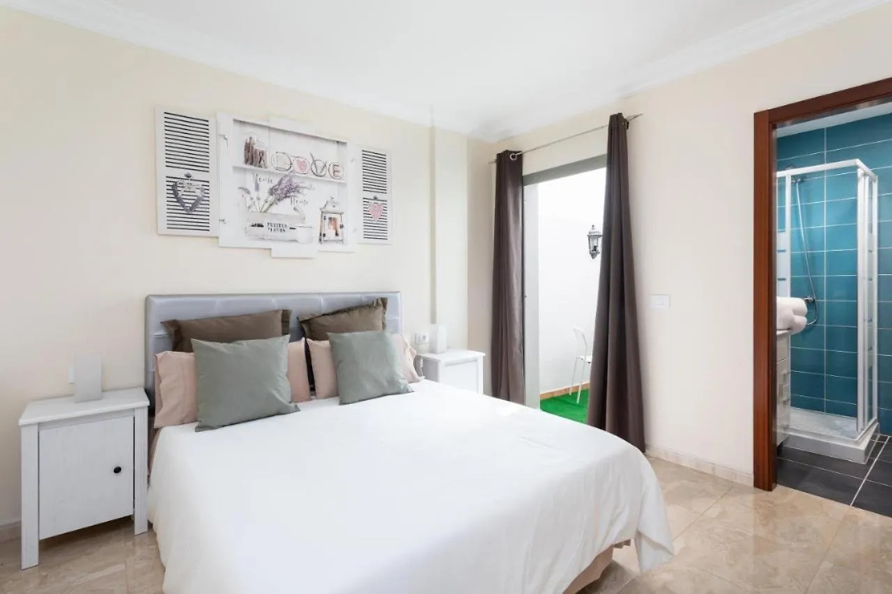 Apartamento Rolycar 104 Icod De Los Vinos 0*,